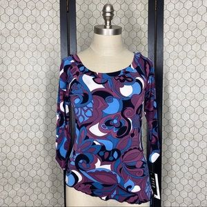 Byer California Ruched Top